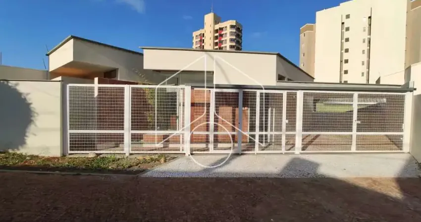 Ponto comercial para alugar na Rua Guanas, 991, Montolar, Marília