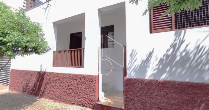 Ponto comercial para alugar na Rua Presidente Vargas, 980, Boa Vista, Marília