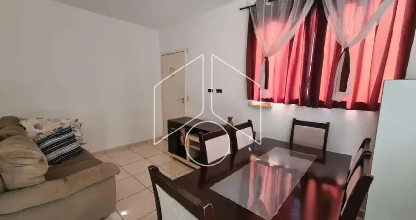 Apartamento com 2 quartos para alugar na Avenida Doutor Hércules Galletti, 988, Jardim Califórnia, Marília