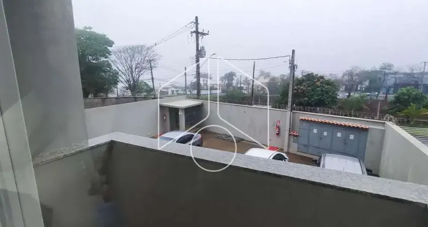 Apartamento com 2 quartos para alugar na Rua Ida Artêncio Muzy, Torre 1, 5085, Senador Salgado Filho, Marília