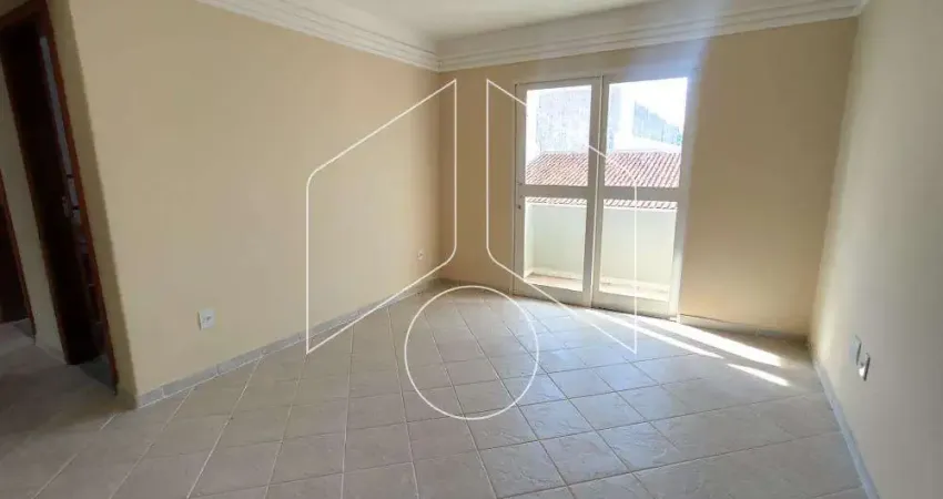 Apartamento com 2 quartos para alugar na Rua Ida Artêncio Muzy, 5080, Senador Salgado Filho, Marília