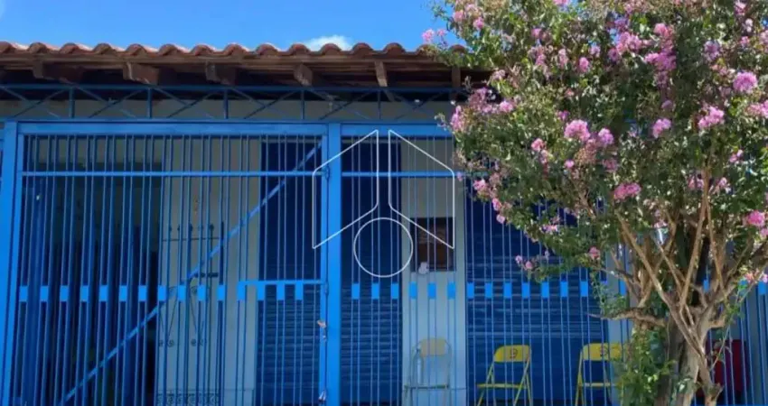 Sala comercial para alugar na Avenida Fernando Botelho Vilella, 4142, Núcleo Habitacional Nova Marília, Marília