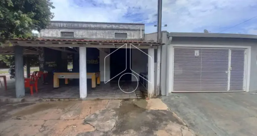 Sala comercial para alugar na Rua Gonçalves Ledo, 20432, Palmital, Marília