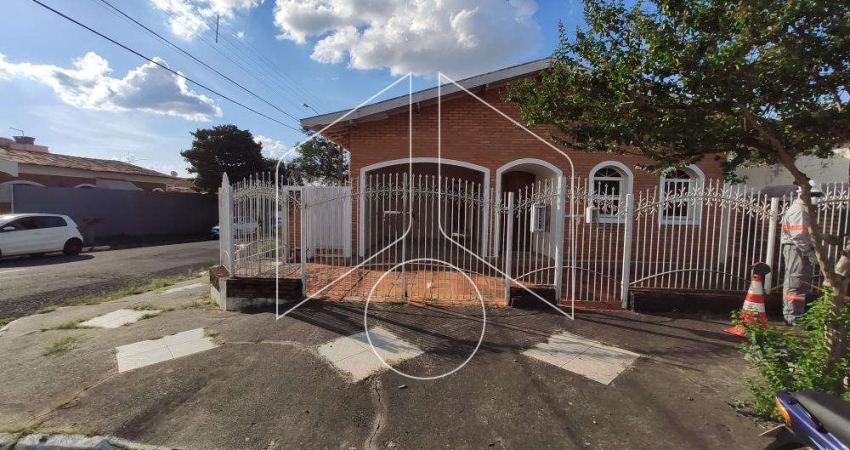 Ponto comercial para alugar na Avenida Euclides da Cunha, 5104, Bassan, Marília