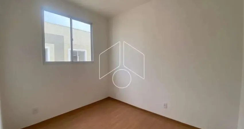 Apartamento com 2 quartos para alugar na Rua Paulo Alves Damaceno, 979, Parque das Flores, Marília