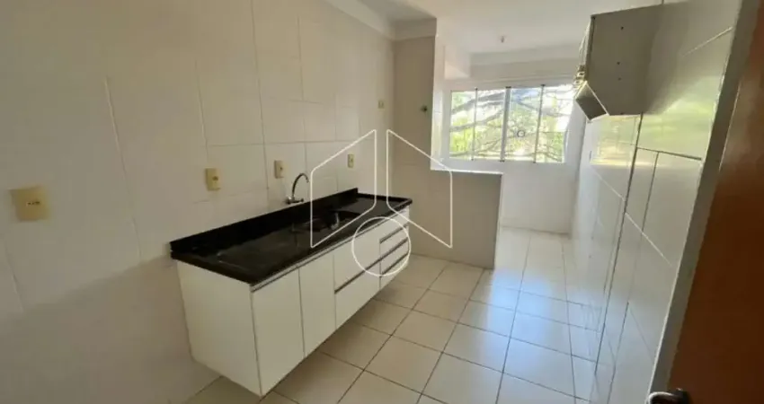 Apartamento com 2 quartos para alugar na Rua Campos Salles, 5128, Alto Cafezal, Marília