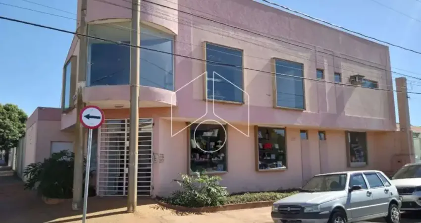 Sala comercial para alugar na Rua Doutor Augusto Barreto, 2059, Jardim Maria Izabel, Marília