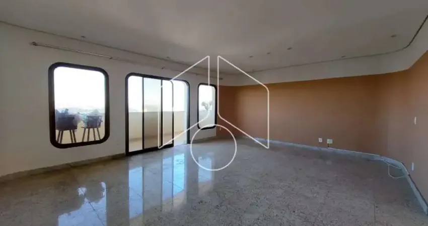 Apartamento com 4 quartos para alugar na Sampaio Vidal, 1160, Centro, Marília