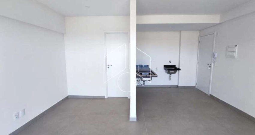 Apartamento com 1 quarto para alugar na Rua dos Topázios, 561, Jardim Maria Izabel, Marília