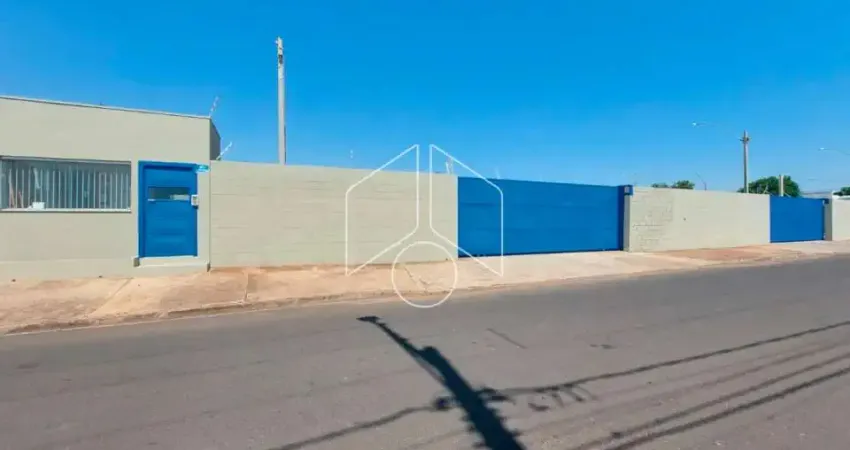 Barracão / Galpão / Depósito para alugar na Rua Pedro Pucci, 399, Parque Nova Almeida, Marília