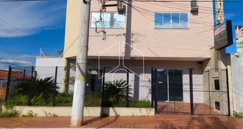 Sala comercial para alugar na Rua Quinze de Novembro, 20422, Somenzari, Marília