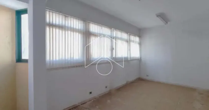 Sala comercial para alugar na Avenida Carlos Gomes, 1164, Centro, Marília