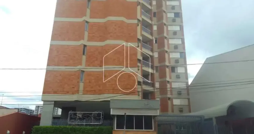 Apartamento com 3 quartos para alugar na Rua Bandeirantes, 451, Centro, Marília