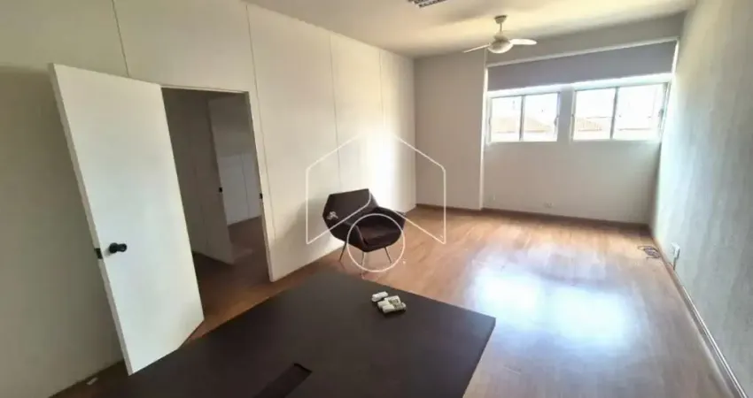 Sala comercial para alugar na Avenida Carlos Gomes, 1131, Centro, Marília