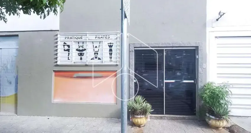Sala comercial para alugar na Rua Amazonas, sala 3, 1140, Marília, Marília