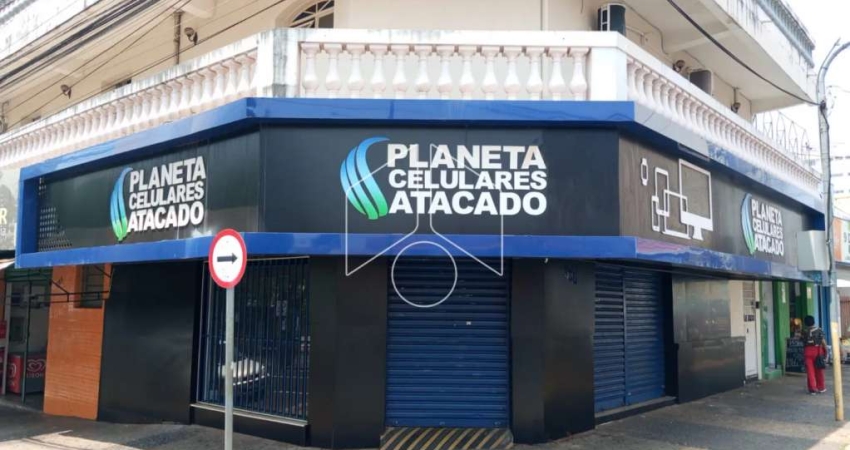 Sala comercial para alugar na Avenida Nelson Spielmann, 3108, Palmital, Marília