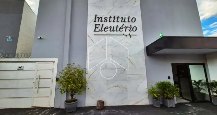 Sala comercial para alugar na Avenida Maria Fernandes Cavallari, 20194, Altos da Colina, Marília