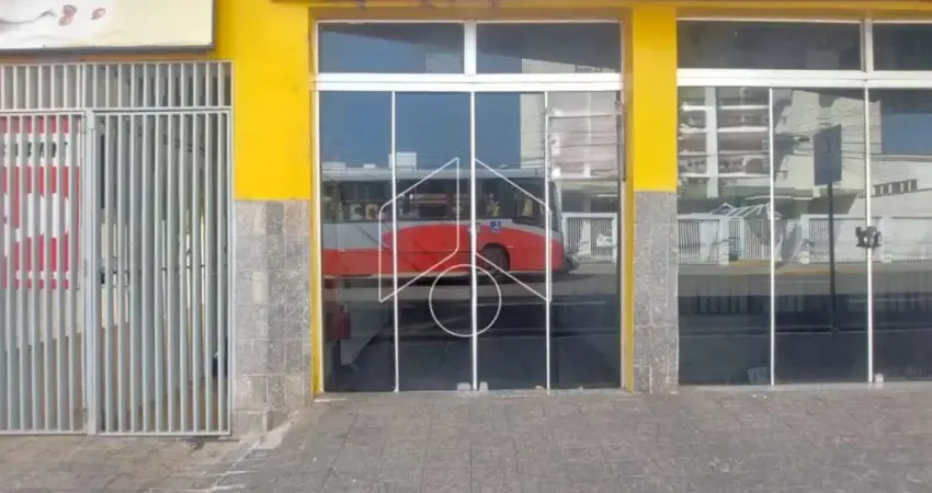 Sala comercial para alugar na Avenida Nelson Spielmann, loja 01, 2141, Marília, Marília