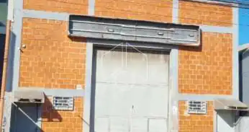 Barracão / Galpão / Depósito para alugar na Avenida Pedro de Toledo, 10436, Palmital, Marília