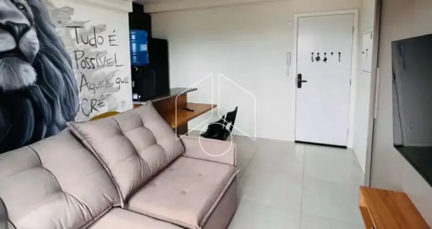 Apartamento com 2 quartos para alugar na Rua Estados Unidos, Bloco 2, 58, Jóquei Clube, Marília