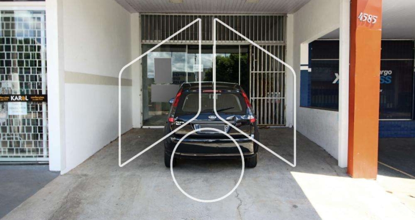 Barracão / Galpão / Depósito para alugar na Avenida República, 0, 40657, Núcleo Habitacional Castelo Branco, Marília