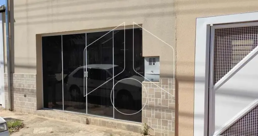 Sala comercial para alugar na Rua Piratininga, 3123, Alto Cafezal, Marília