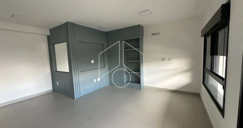 Apartamento com 2 quartos para alugar na Alameda Manolo Montolar, 1117, Jóquei Clube, Marília