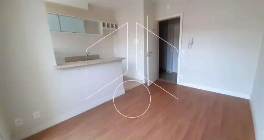 Apartamento com 1 quarto para alugar na Rua Bororós, 1108, Senador Salgado Filho, Marília