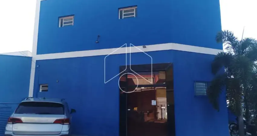 Sala comercial para alugar na Rua Antonio Lombardi, 1163, Jardim Adolpho Bim, Marília