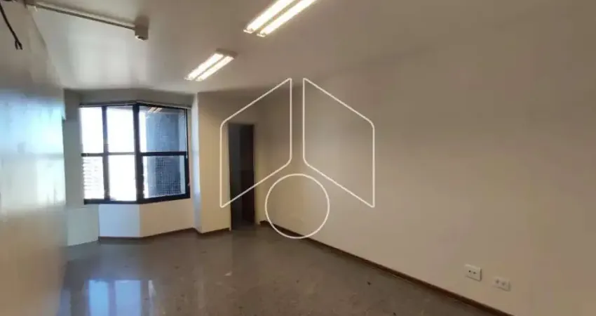 Sala comercial para alugar na Rua Bahia, 1129, Centro, Marília