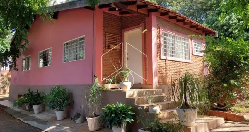 Chácara / sítio com 6 quartos para alugar na Rua Amador Bueno, 10541, Conjunto Habitacional Vila dos Comerciários II, Marília
