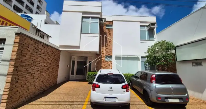 Sala comercial para alugar na Rua Quinze de Novembro, 4142, Barbosa, Marília