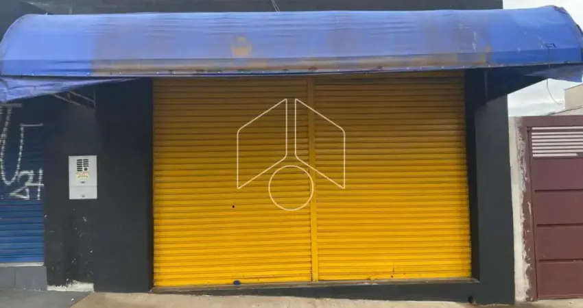 Sala comercial para alugar na Rua João Zaninotto, 3172, Núcleo Habitacional Nova Marília, Marília
