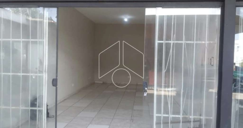 Sala comercial para alugar na Rua Antônio Pollon, Loja 8, 4147, Vila Coimbra, Marília