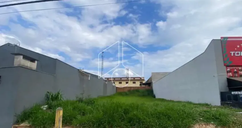 Terreno comercial para alugar na Avenida Maria Fernandes Cavallari, 81, Jardim Cavallari, Marília