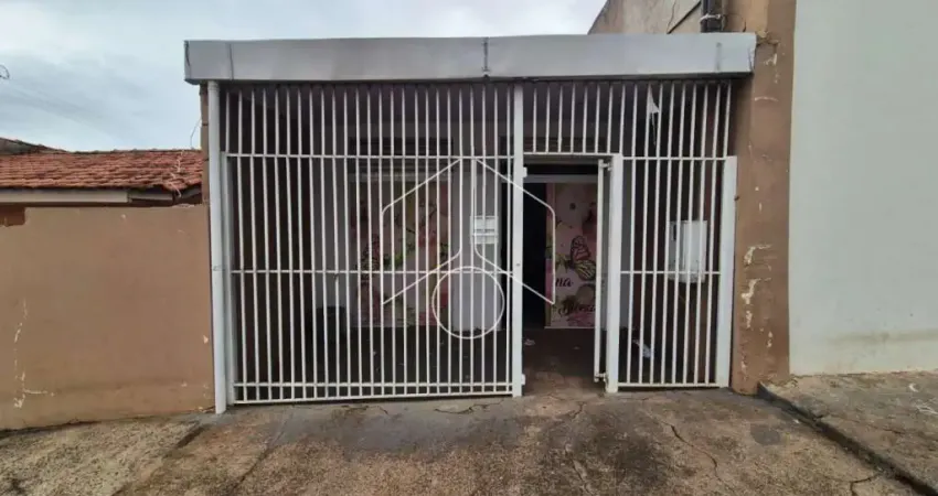 Sala comercial para alugar na Rua Arlindo Martello, 1080, Jardim Teotônio Vilela, Marília