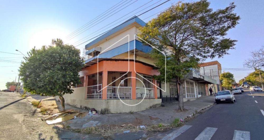Barracão / Galpão / Depósito para alugar na Avenida Sampaio Vidal, Salão 2, 20450, Jardim Continental, Marília