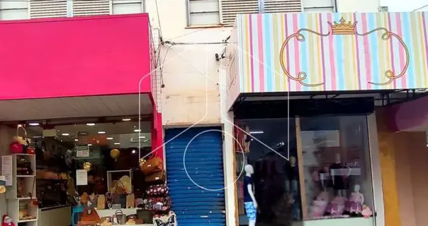 Sala comercial para alugar na Rua São Luiz, 5172, Centro, Marília
