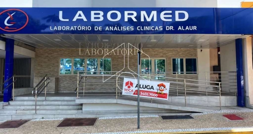 Sala comercial para alugar na Avenida Pedro de Toledo, Comercio no térreo, 7148, Palmital, Marília