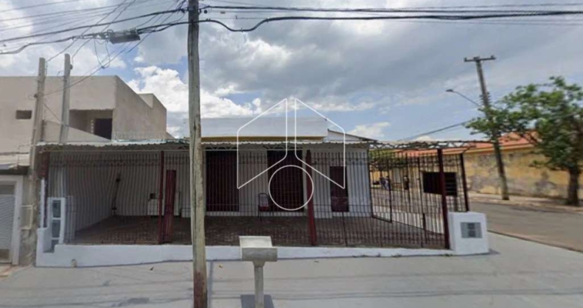 Barracão / Galpão / Depósito para alugar na Rua João Dal Ponte, SALÃO FRENTE, 9196, Jardim Santa Antonieta, Marília