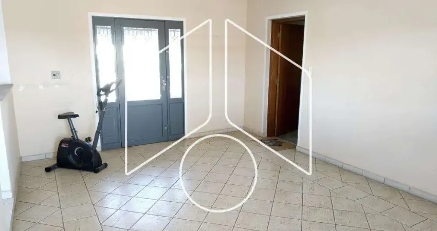 Casa com 3 quartos para alugar na Avenida Sampaio Vidal, 0, 20471, Centro, Marília