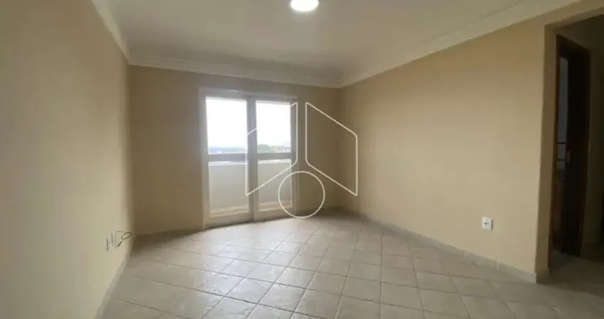 Apartamento com 2 quartos para alugar na Rua Ida Artêncio Muzy, Torre 1, 5108, Senador Salgado Filho, Marília
