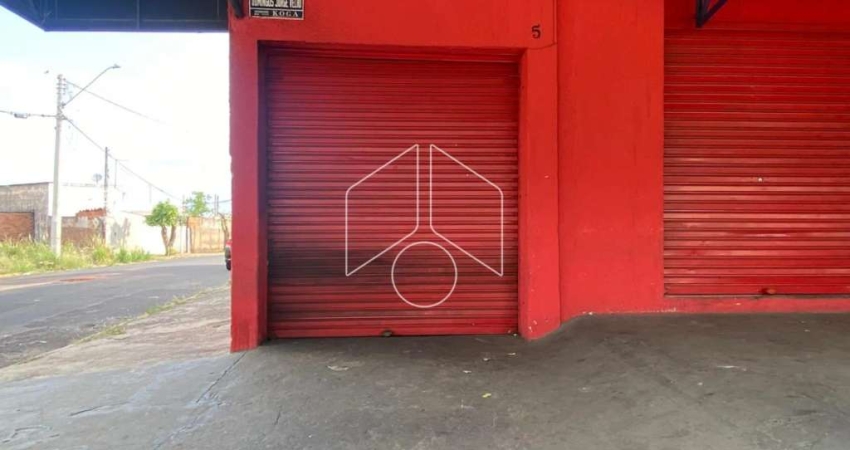 Sala comercial para alugar na Rua Domingos Jorge Velho, 139, Vila Real, Marília