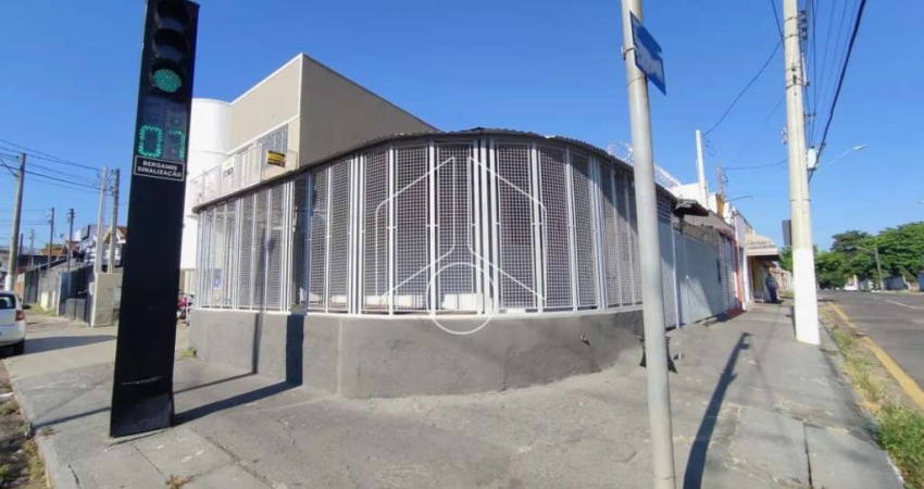 Ponto comercial para alugar na Avenida João Ramalho, Esquina, 10241, Núcleo Habitacional Nova Marília, Marília