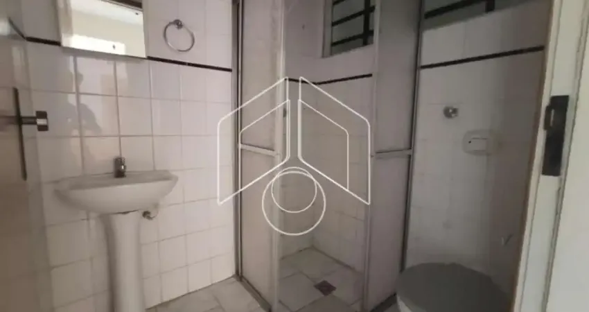 Apartamento com 2 quartos para alugar na Rua Conceição Faria de Aguiar, 1166, Jardim São Gabriel, Marília