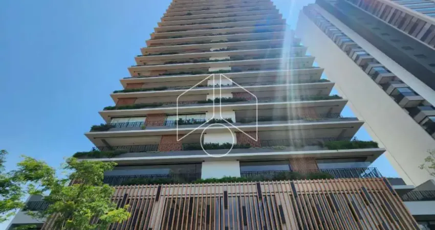 Apartamento com 3 quartos para alugar na Alameda das Árvores, 1084, Parque das Árvores, Marília