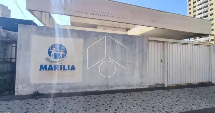 Ponto comercial para alugar na Rua São Luiz, 2115, Centro, Marília