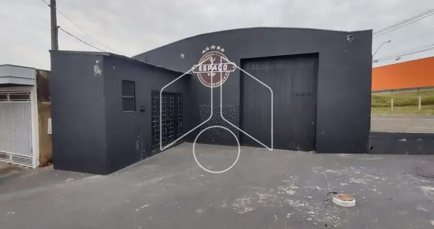 Sala comercial para alugar na Rua Luiz Felipe de Melo, 1074, Higienópolis, Marília