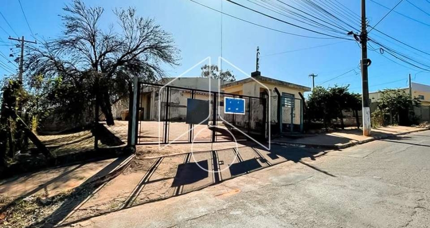 Barracão / Galpão / Depósito para alugar na Avenida República, 60907, Distrito Industrial Santo Barion, Marília