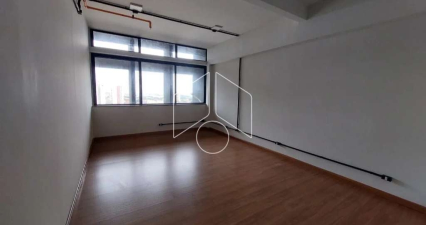 Sala comercial para alugar na Avenida Sampaio Vidal, Unid. 403, 6133, Centro, Marília